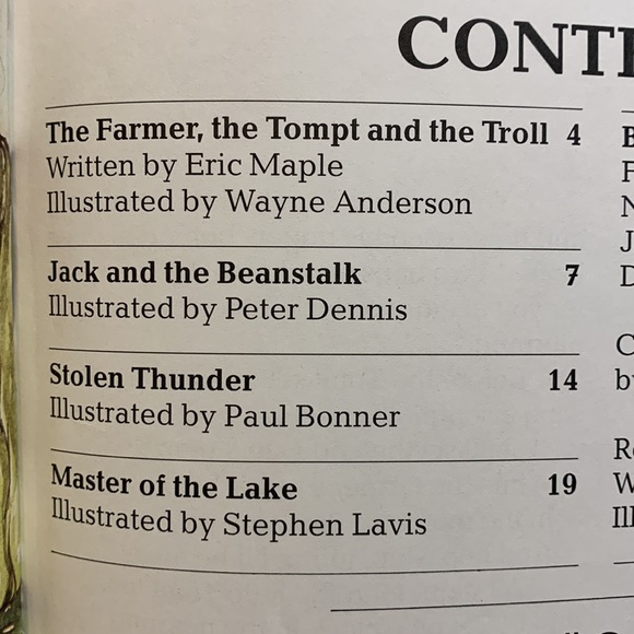 🧚🏿‍♂️3/$12🧚🏿‍♂️My book of Giants - Picture 3 of 4